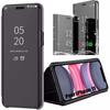 Protective Case - E.F.CONNECTION - iPhone 11 - Rigid - Black - 360° Protection