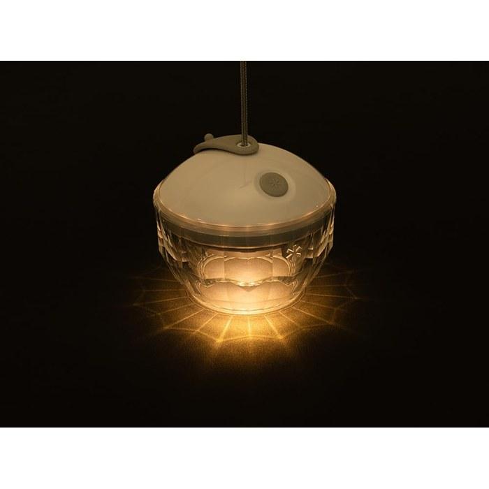 Snow Peak Crystal Shade ESC-003 Lantern - Clear