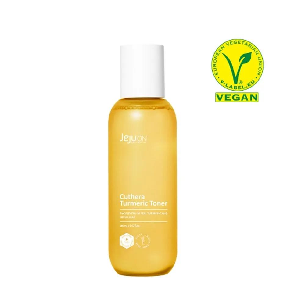 jejuon Cutera Turmeric Essence Toner 150ml