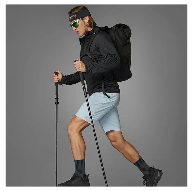 Adidas Fleece with Zipper Terrex Xperior Climawarm+ Wind Light