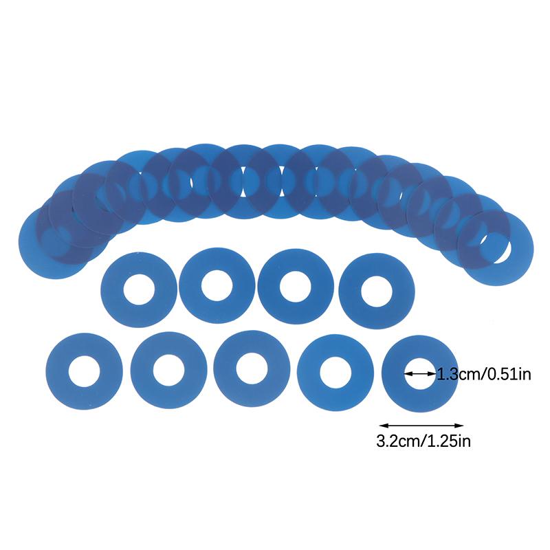 

25 Pieces Rubber Sucker Printing Machine Suction Nozzle For Heidelberg Roland Komori Offset Printing Machine Parts