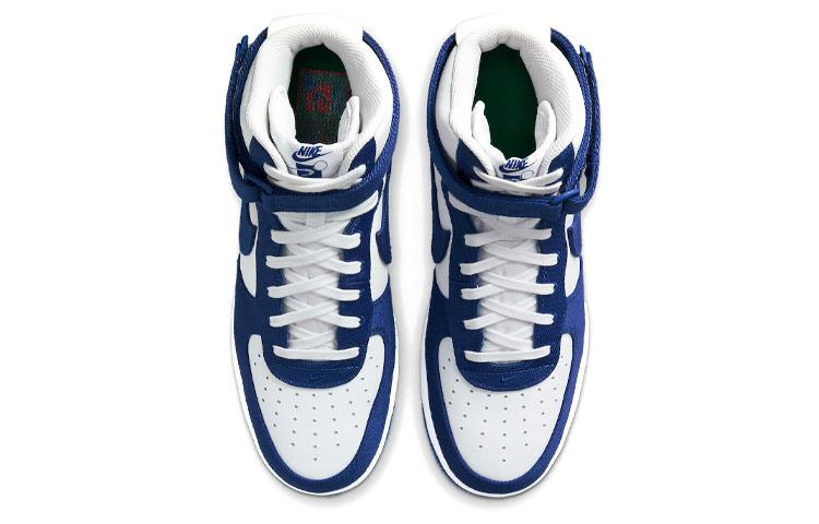 Nike Air Force 1 High '07 LV8 Emb 'Dodgers' DC8168-100
