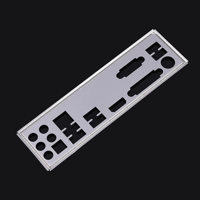 Io I/O Shield Back Plate Backplate Blende Bracket For Gigabyt Ga-B85M-D3H B365 Hd3 B460 Hd3 Back Plate