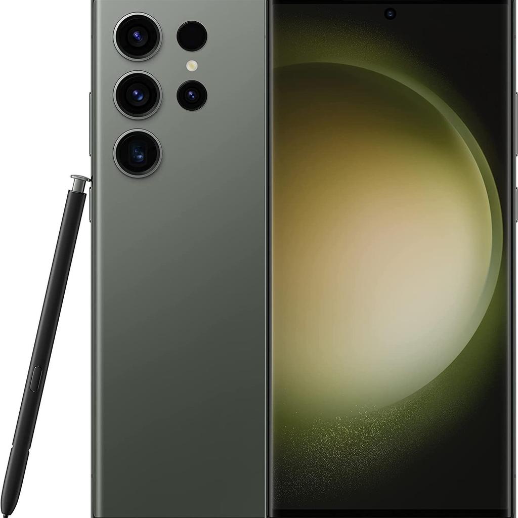 S23U Ersatz-Stylus-Stift Kompatibel mit Samsung Galaxy S23 Ultra S Pen