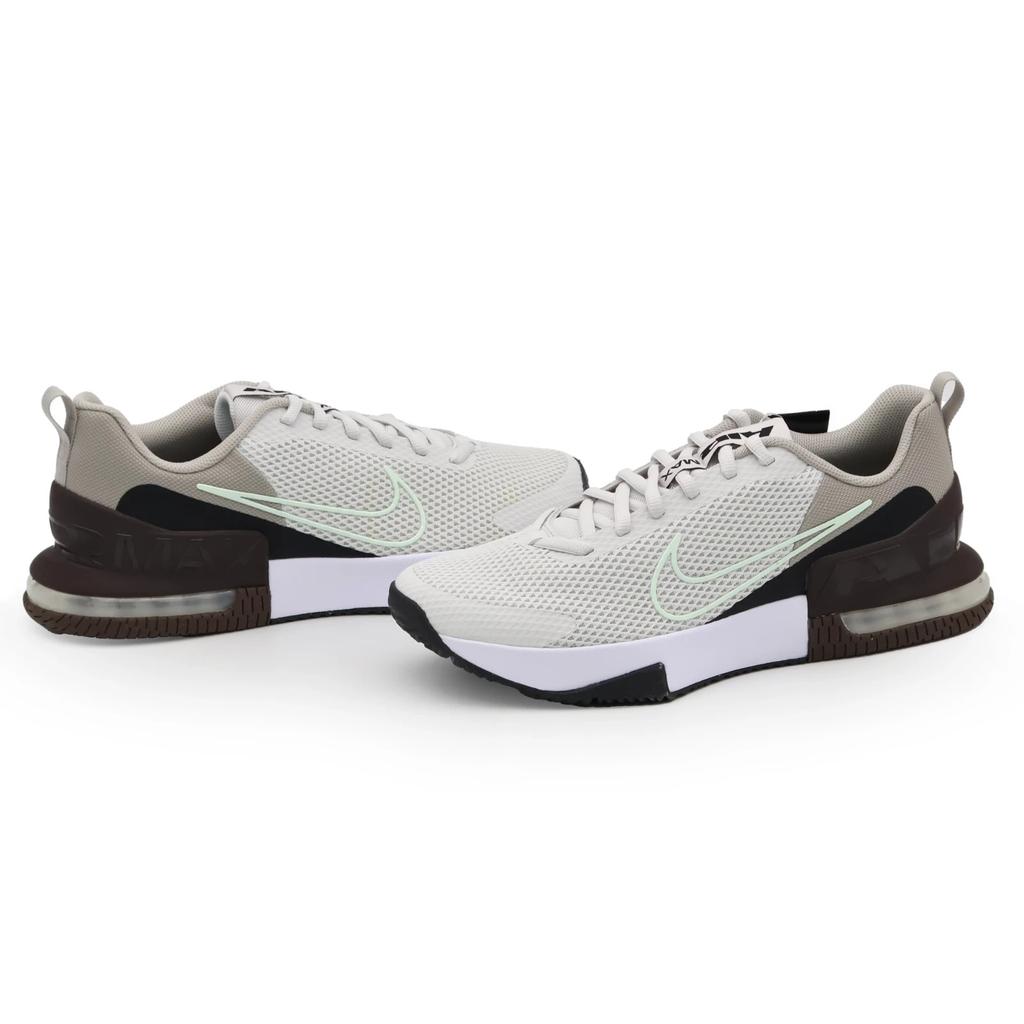 FQ1833-008 Nike Air Max Alpha Trainer 6 Platinum Tint College Grey Black (Men's)
