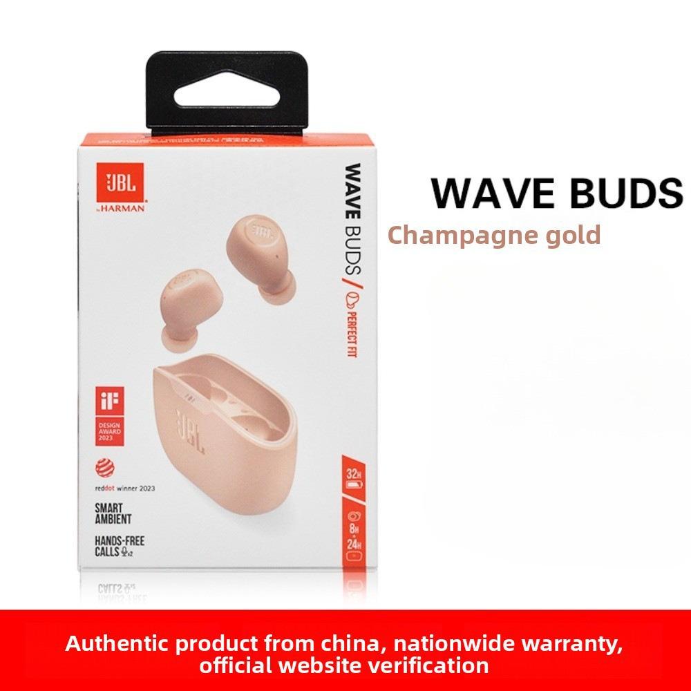 JBL Wave True Wireless Bluetooth-Kopfhörer