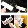 Pet Hair Remover Roller Cleaning Lint Sticky Hair Brush Hair Cleaner Dog Cat Remover Pet Supplies Brush for Sofa Clothe
