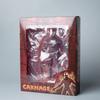 Venom Amazing Spider-Man, Deadly Guardian, Venom, Slaughter, Super Movable 7 Inch, Boxed Figure