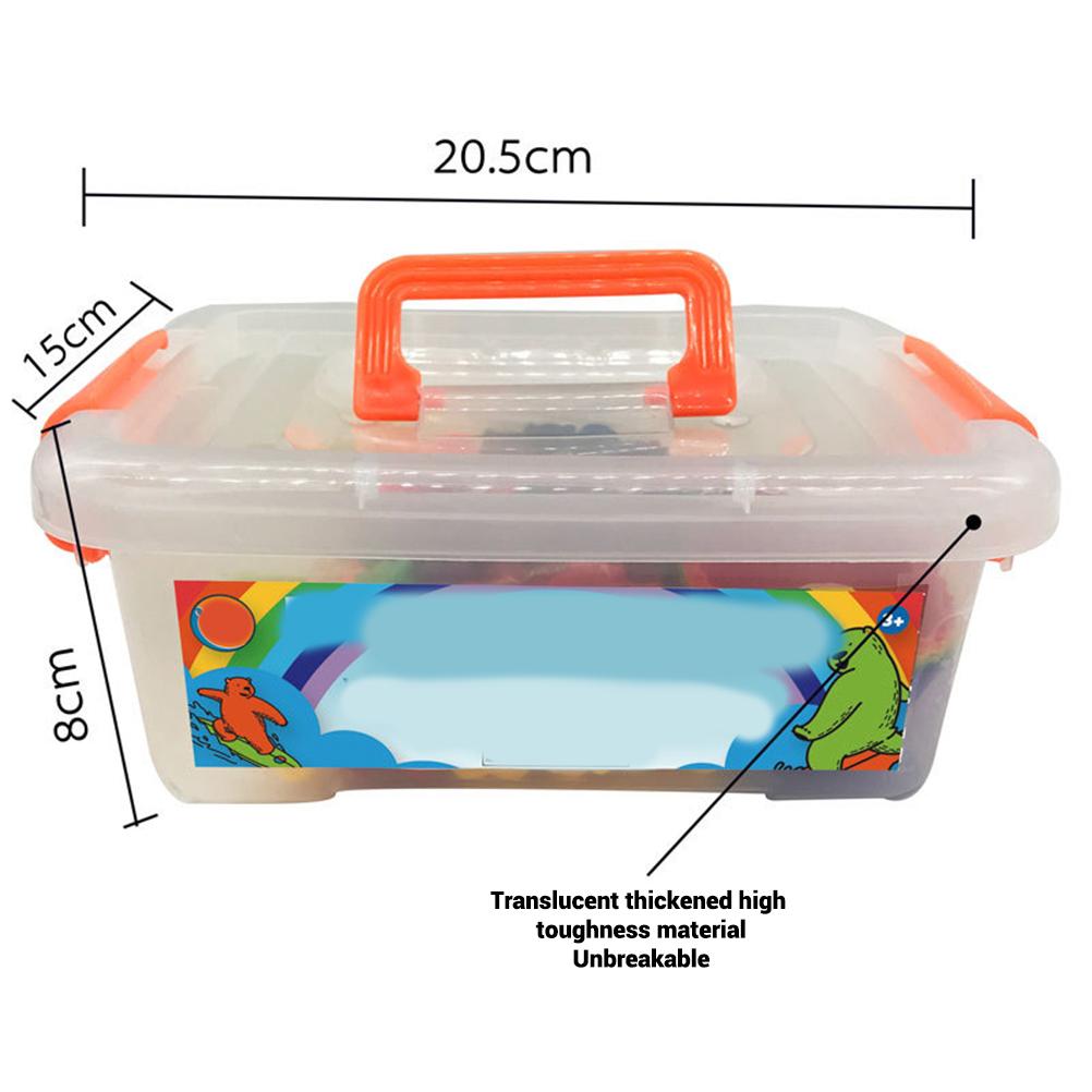 Kids Colorful Counting Bears Set Rainbow Bears Mathing Game with Stacking Cups Number Color