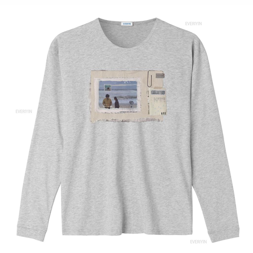 Lamp Band Tribute T Shirt Japanese City Pop Indie Apparel Vintage Beach Couple Print  Vintage Washed Stylish Stretched