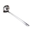 Long Handle Oil Soup Separate Spoon Home Strainer Cooking Colander Kitchen Scoop Stainless Steel Ladles Dinner Tableware