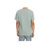 Vans Casual American Vintage Short Sleeve T-Shirt Men Tops Green VN0A7TPEYV2