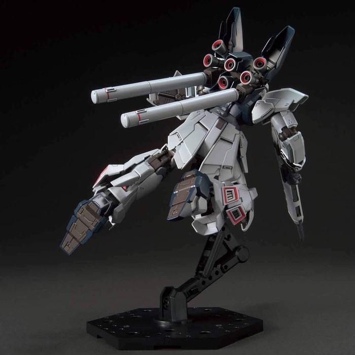 HGUC Mobile Suit Gundam NT Sinanju Stein (Narrative Ver.) 1/144 Scale Color-Coded Plastic Model Kit X 1