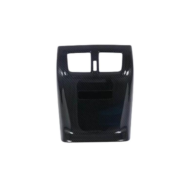 For Acura TLX 2018    ABS Light Button Frame Glove Box Handle Armrest Trim Steering Wheel Cover Bowl Accessories