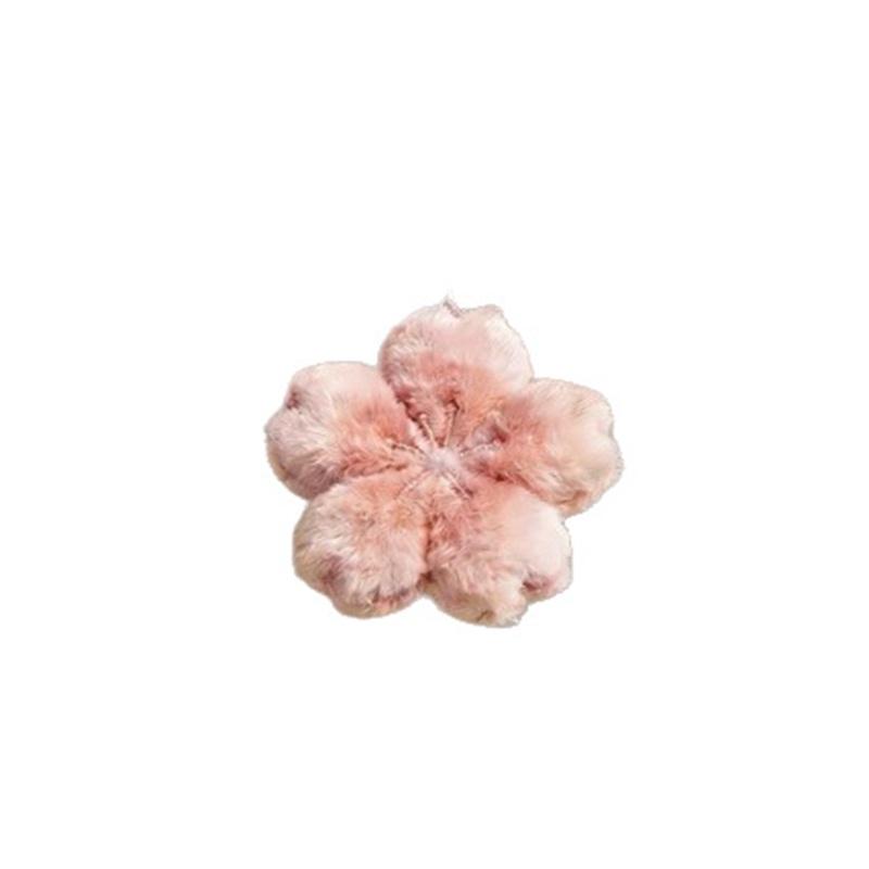 9cm Neue Sakura-Serie Heilendes Plüschtier Anhänger Schlüsselanhänger Niedliches Mädchen Geschenk für Freundin Taschendekoration