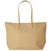 Womens/Ladies Large PVC Tote Bag
