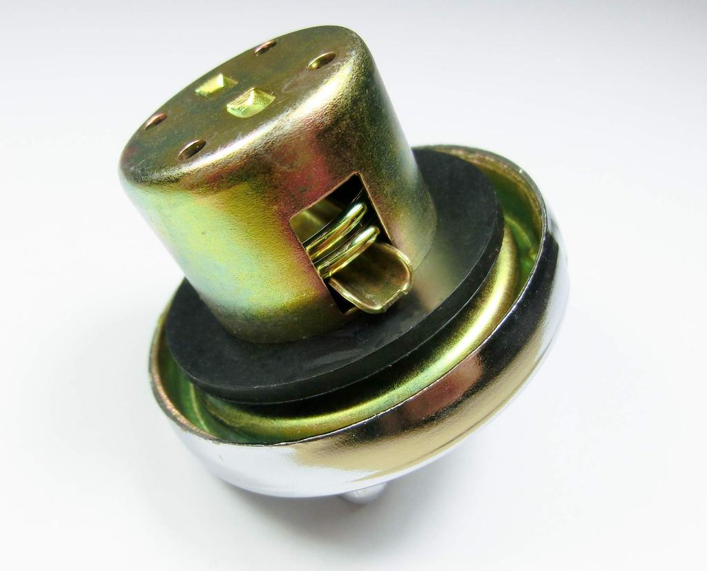 Honda Scooter Fuel Cap, Gas Tank Cap, Aftermarket, Universal Fit for Honda DIO AF17, AF18, AF27, AF28, AF35, AF60, AF61, Etc.