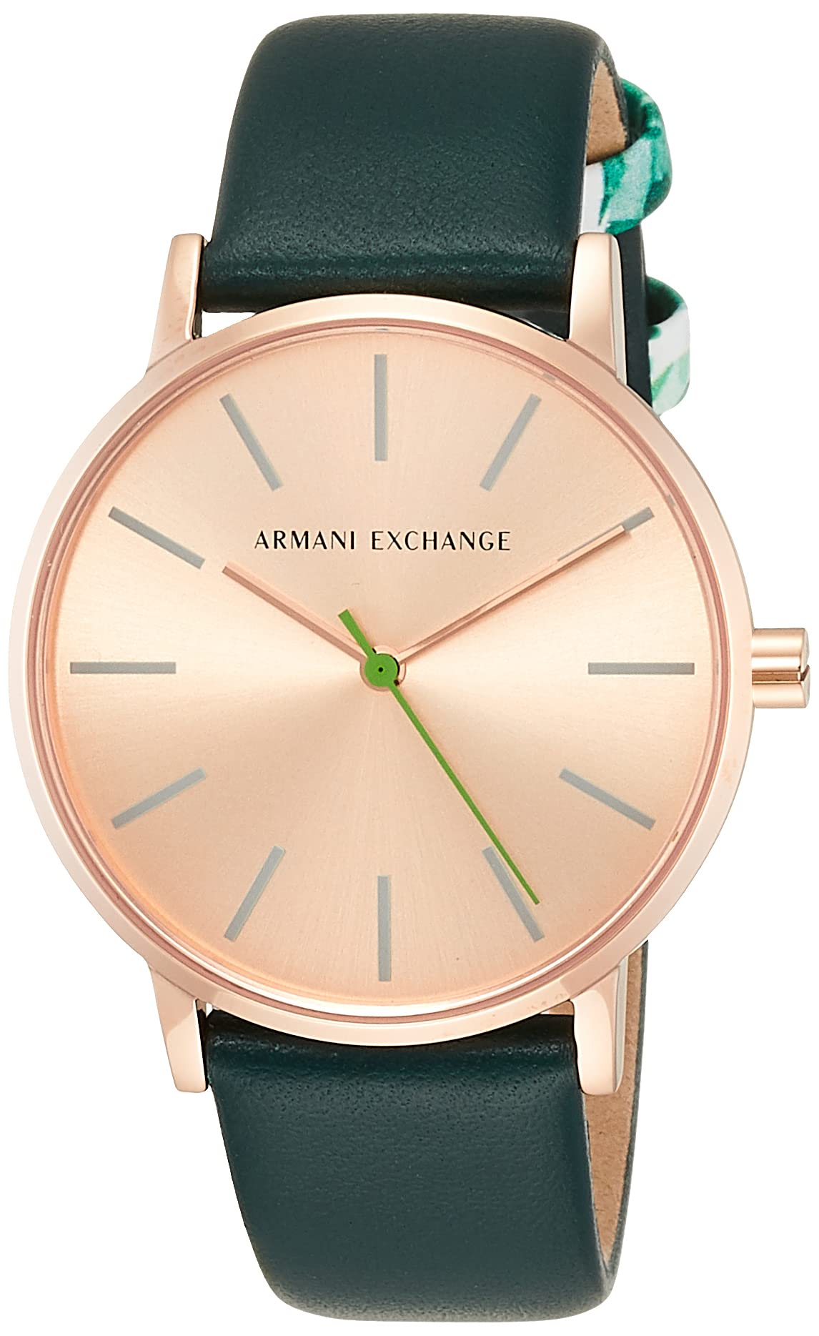 

[AX Armani Exchange] Часы Lola AX5577 женские зеленые подлинный импортный продукт
