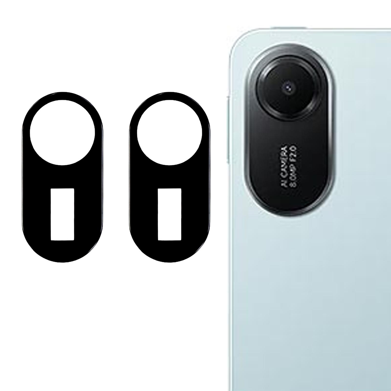 

2Pcs For Xiaomi Redmi Pad 2 Camera Lens Protector Silk Printing Lens Film 3D Arc Edge A