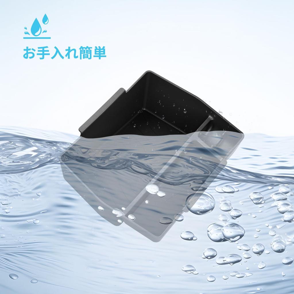 ZUNDUO Armlehnen-Konsolen-Aufbewahrungsbox für Subaru Forester Auto-Konsole ABS Einfach Keine Innenraum Schwarze Box, Box, SL5/SLG (Modelle 2025-Heute), Lagerung, Tablett,