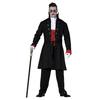 Fiestas Guirca Mens Vampire Costume Set