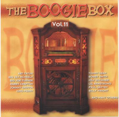 CD VARIOUS - Boogie Box Vol. 11 205546202 Tim Cz 2001 Germany Soul/Funk Used