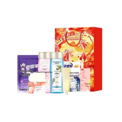 Haut- & Körperpflege – Pflegekosmetik-Sets