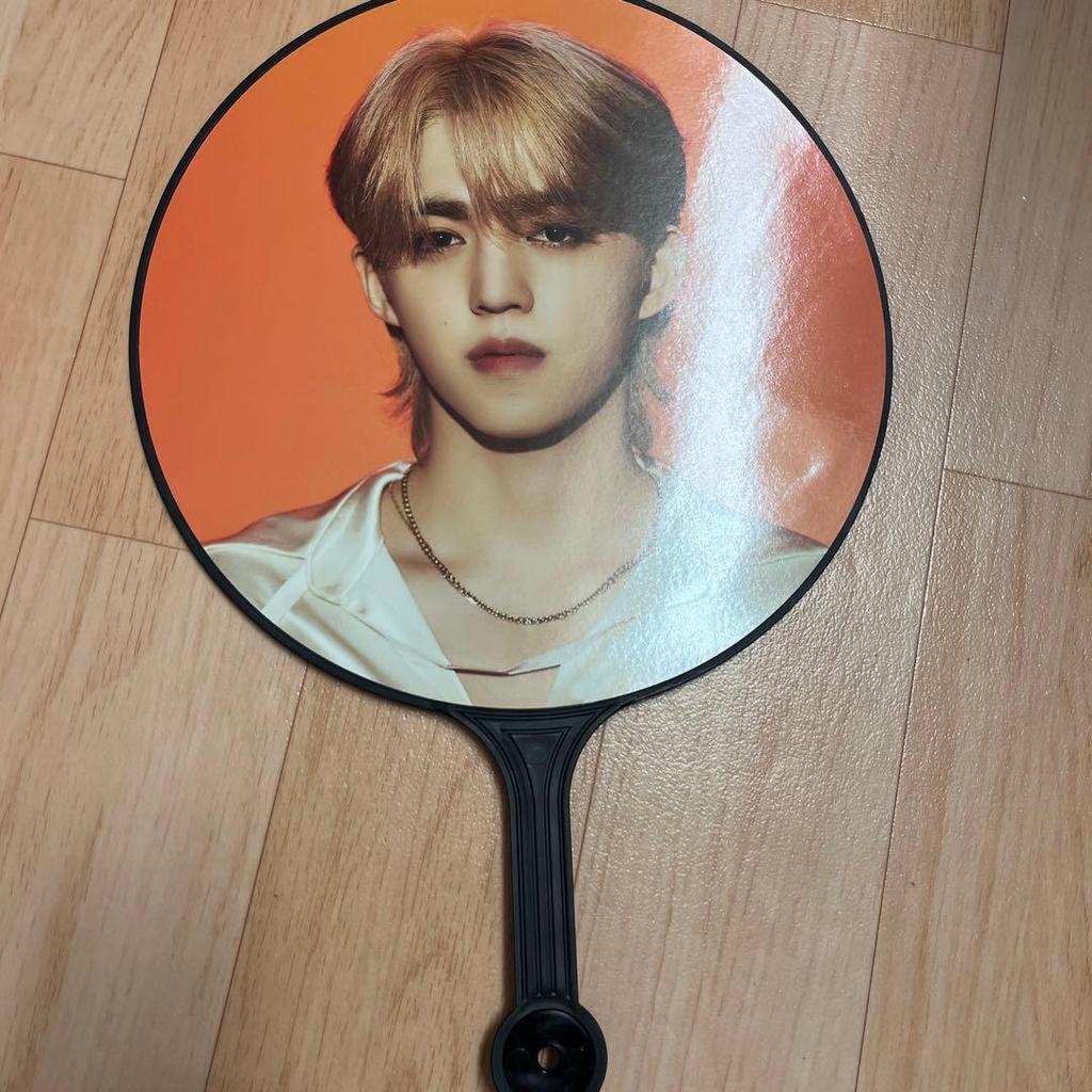 [USED] SEVENTEEN S.Coups BE THE SUN Fan Image Pickett