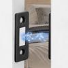 Ultra Thin Strong Magnetic Door Catch Latch Closer for Cabinets Closets Wardrobes Hardware Accessories