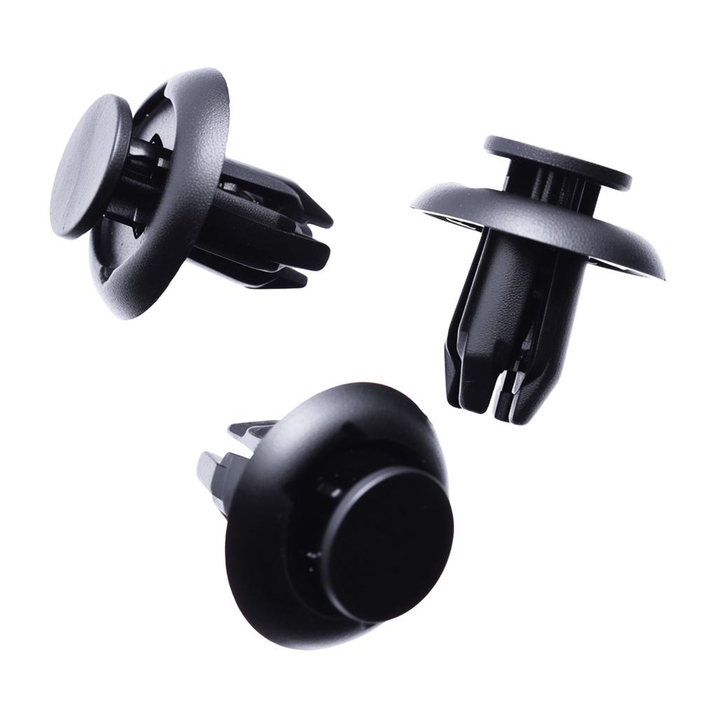 Front Bumper Trim Fastener Clips for Mazda 2 3 CX-3 CX-5 Arch Lining Undertray Clip B45A56146A