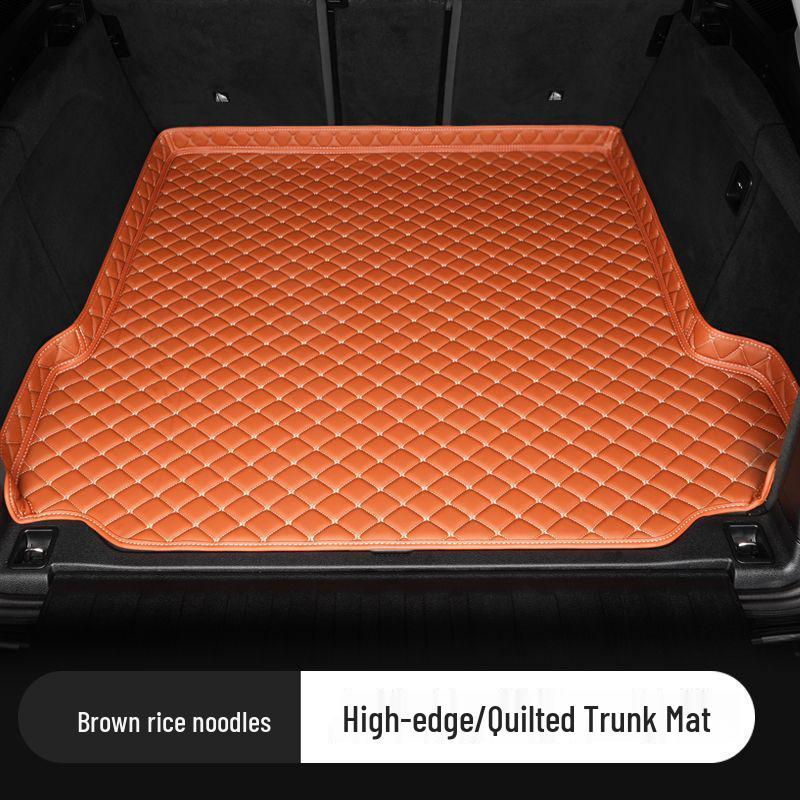 Toyota Camry Trunk Mat for Older Models - Car Accessories & Decoration