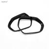 Car Rearview Mirror Rain Eyebrow Shade Rainproof Frame Decoration Cover Trim Accessories For Toyota Yaris Cross