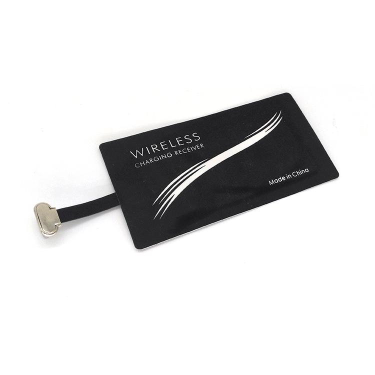 1 Stück universelles QI-Funkladegerät-Empfängermodul für Typ-C-Geräte