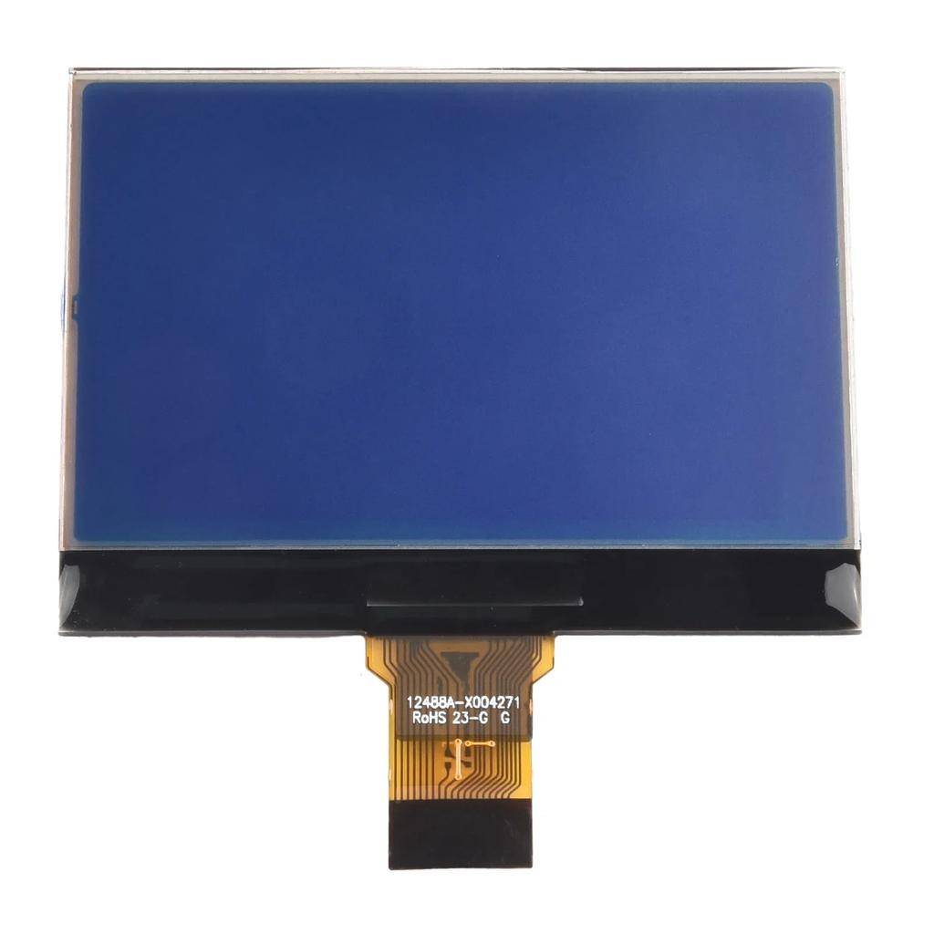 LCD Display Screen For Ford Focus For C-Max For Galaxy For Kuga Instrument Cluster Dashboard Higher Grade Of Electric Components