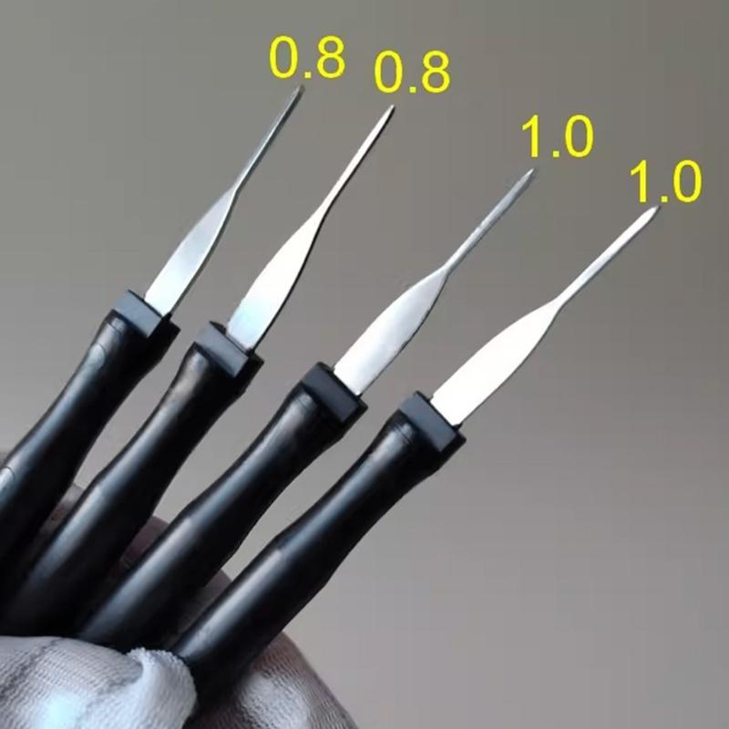 Multipurpose Automotive Terminal Removal Set, Electrical Pin Extractor Release Puller Kit Tool for Car Connector Service