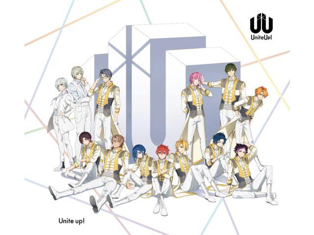 

CD Объединяйтесь! First Press Limited Edition VVCL-2262 TV Anime Idle Project НОВИНКА