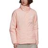 Adidas Puffer Jacket Women's Pink FT2569