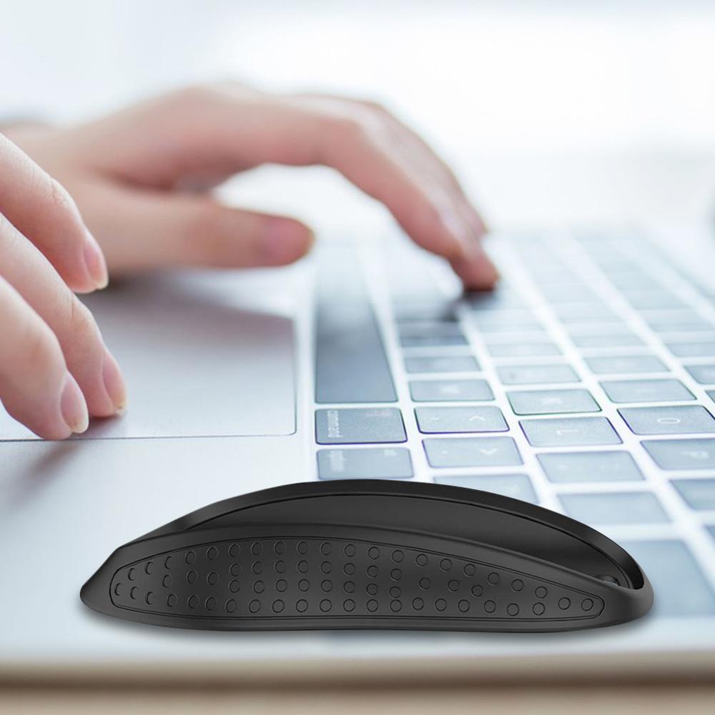 Für Apple Magic Mouse 2/3 Basis Erhöhter Komfort und Kontrolle Ergonomische Ladestation Wireless Booster Maus-Etui