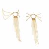 Bijoux Indiscrets Magnifique Feet Chain Gold