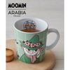 MOOMIN ARABIA Official POP Mug 280ml TablewareCooking ToolsKitchen Supplies GlassesMugsTumblers