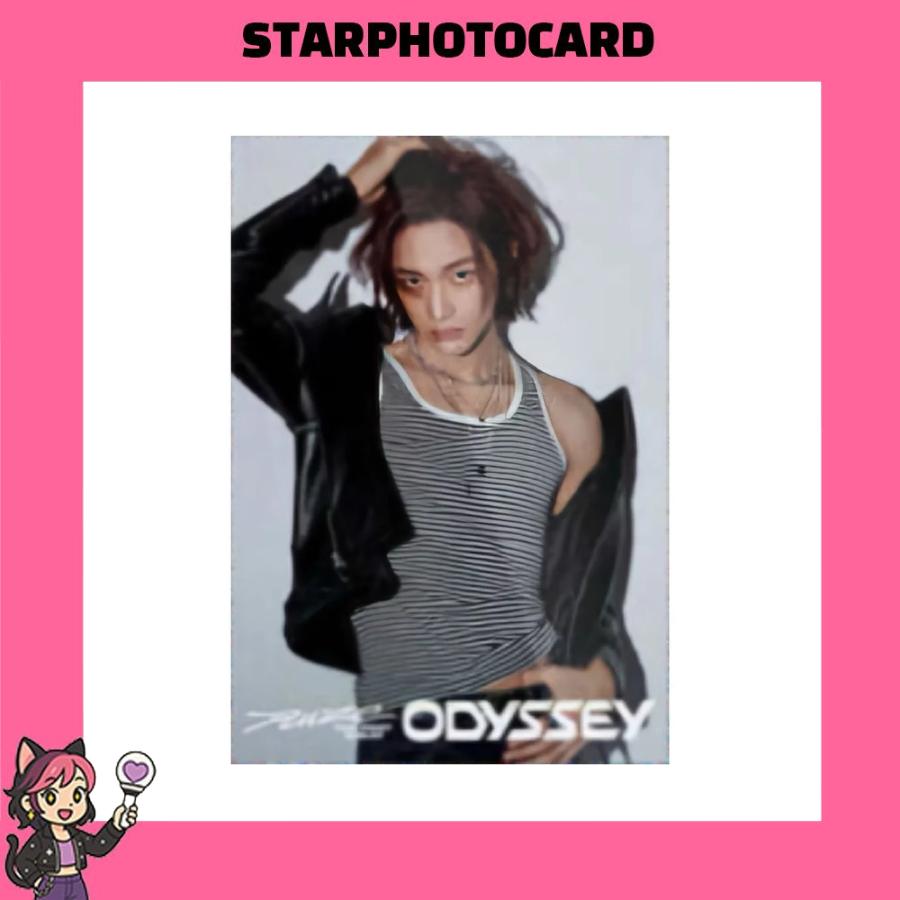 [KLAR PÅ LAGER] RIIZE - 1. Album: ODYSSEY