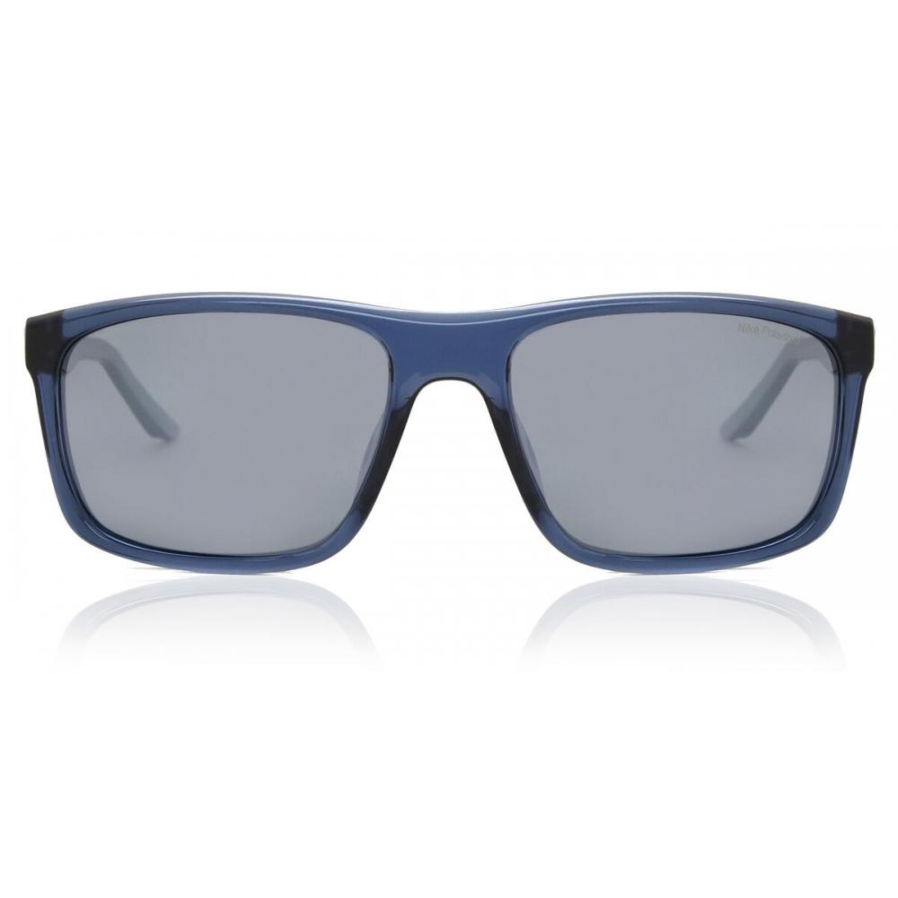 

Nike Fire L P Fd1819 PoLarized 434 Unisex sungLasses Navy Blue/58-18-140