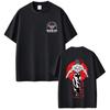 Summer Hot Sale Anime Baki The Grappler Yujiro Hanma Gym Fitness Martial Arts T Shirts Unisex Hip Hop Streetwear Oversized T-shirt