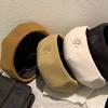 Keep Warm Women Berets Flower Artist Hat Elegant British Painter Caps  Winter