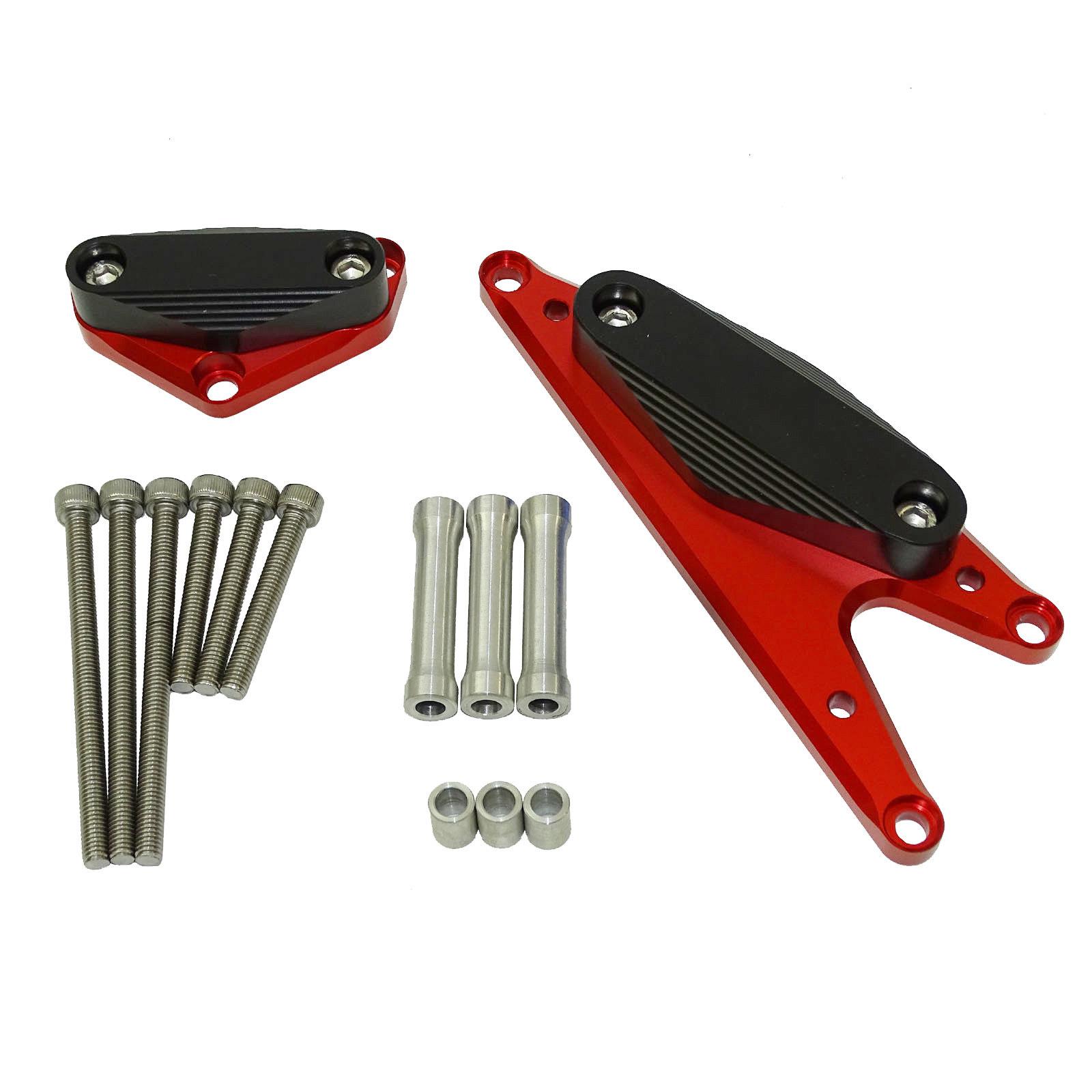 

Suzuki Bandit GSF/GSX 650 Katana Engine Hood Fall Protection Block красный