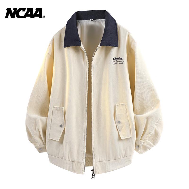 NCAA American Retro Windbreaker Jacket