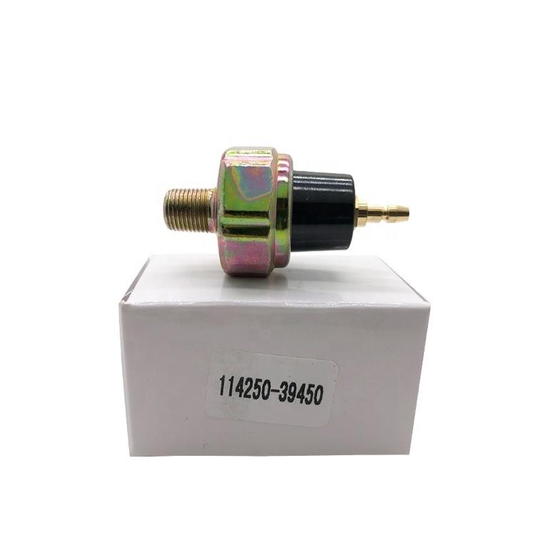 Oil pressure sensor sending unit switch For Yanmar 4D94E 4D94LE 4TNV98T 4TNV88 4TNV94L 114250-39450 124160-39450