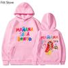 Female Singer Karol G Hoodies Manana Sera Bonito Printing