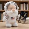 America 250th Anniversary Gnome Ornament Mini Design Portable Decorative Gnome Sculpture with Even Color