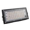 Durable Outdoor LED Floodlight, IP65 Waterproof, 50W/100W, AC220V